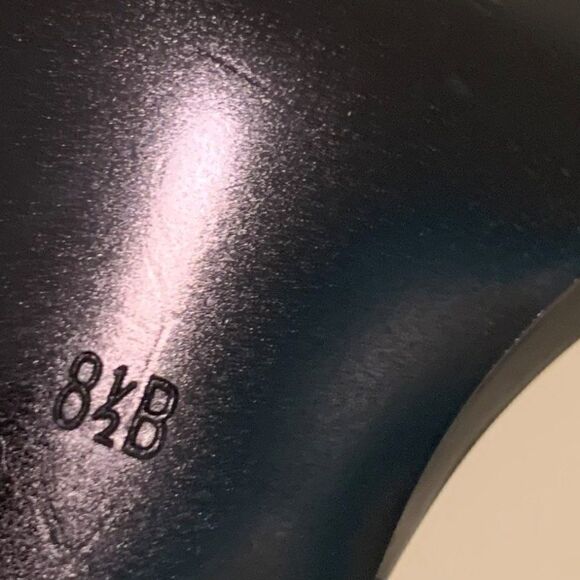 Lauren Ralph Lauren new never worn strappy spike heel dress sandal, Sz 8 1/2 - Picture 5 of 16